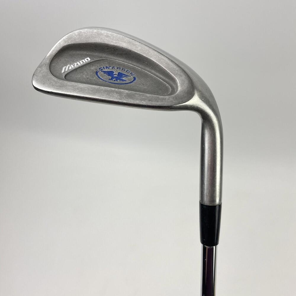 Mizuno Cimarron Single 9 Iron Steel Shaft RH 36”